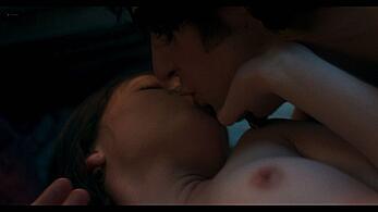 Actress - Anamaria Vartolomei: Movie - The Seduction